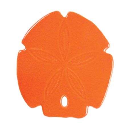 Sand Dollar Orange