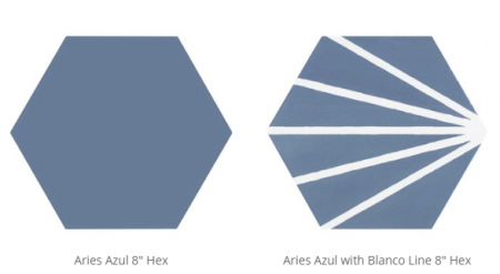 S3Aries Azul 8x8