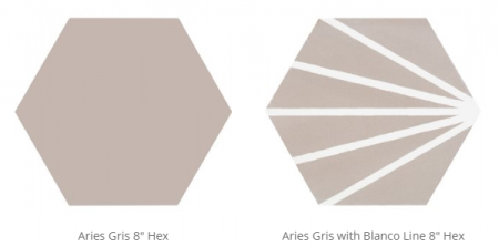 S3Aries Gris 8x8