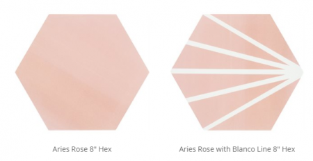 S3Aries Rose 8x8