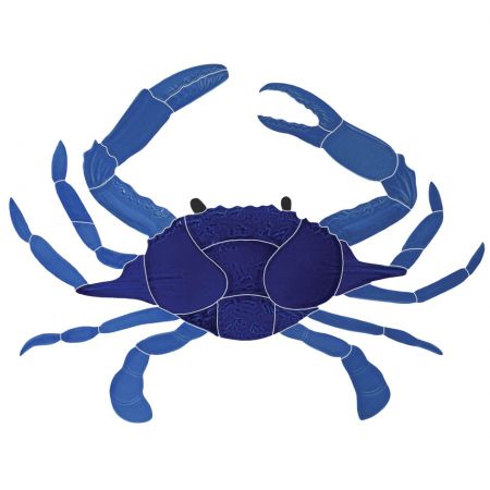 Crab Blue