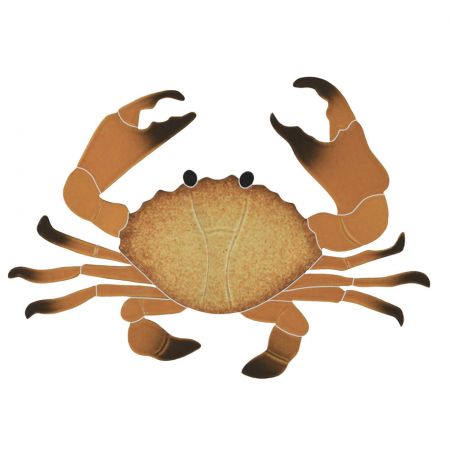 CrabBrown