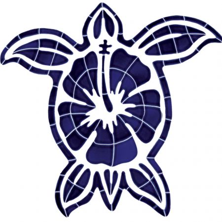 Hibiscus Turtle