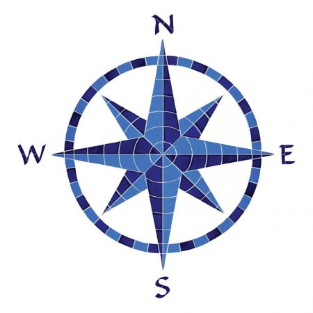 Eight Point Compass