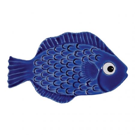 Mini Tropical Fish Blue