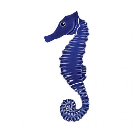Seahorse Blue