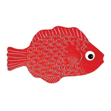 Mini Tropical Fish Red