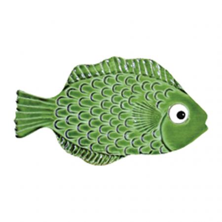 Mini Tropical Fish Green