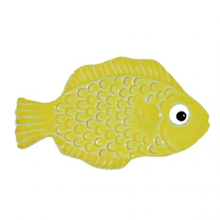 Mini Tropical Fish Yellow