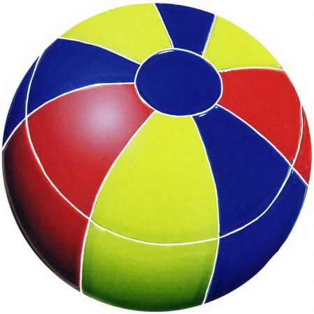 Beach Ball Multi Color