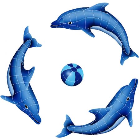 Dolphin Group Blue