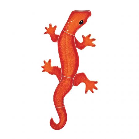 Gecko Sunset Red