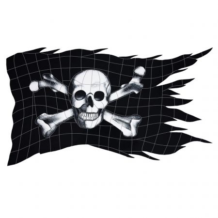 Jolly Roger Flag