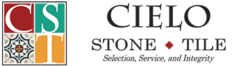 Cielo Stone and Tile Logo